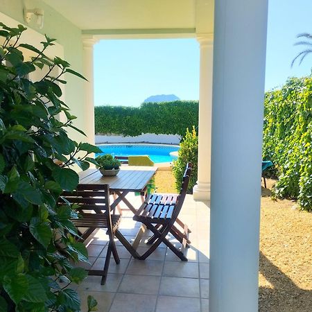 Villas Benicadims - Btb Beniarbeig ภายนอก รูปภาพ