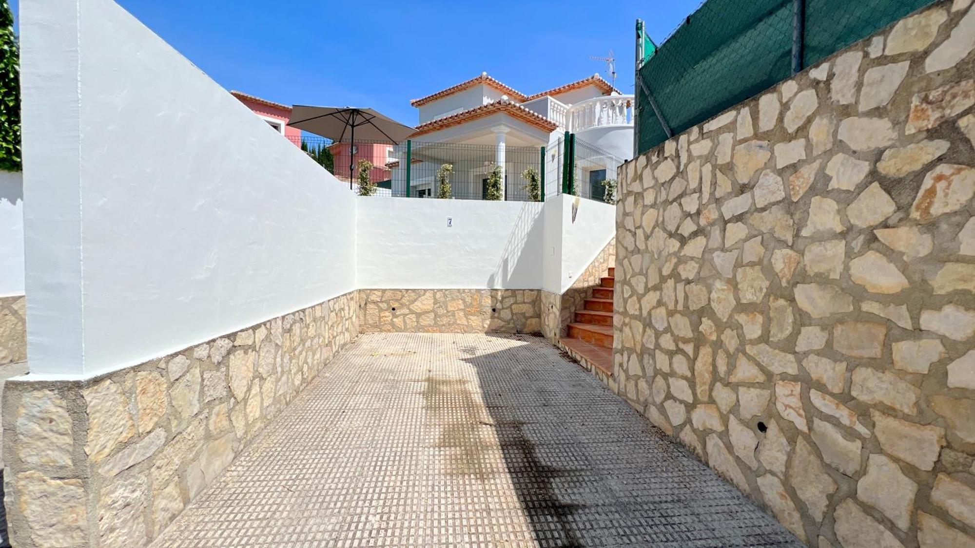 Villas Benicadims - Btb Beniarbeig ภายนอก รูปภาพ
