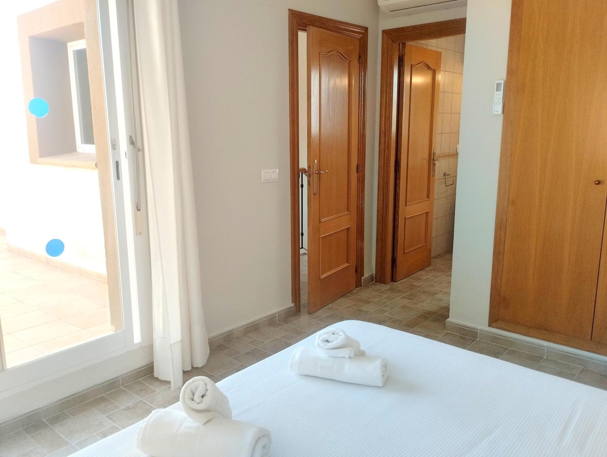 Villas Benicadims - Btb Beniarbeig ภายนอก รูปภาพ