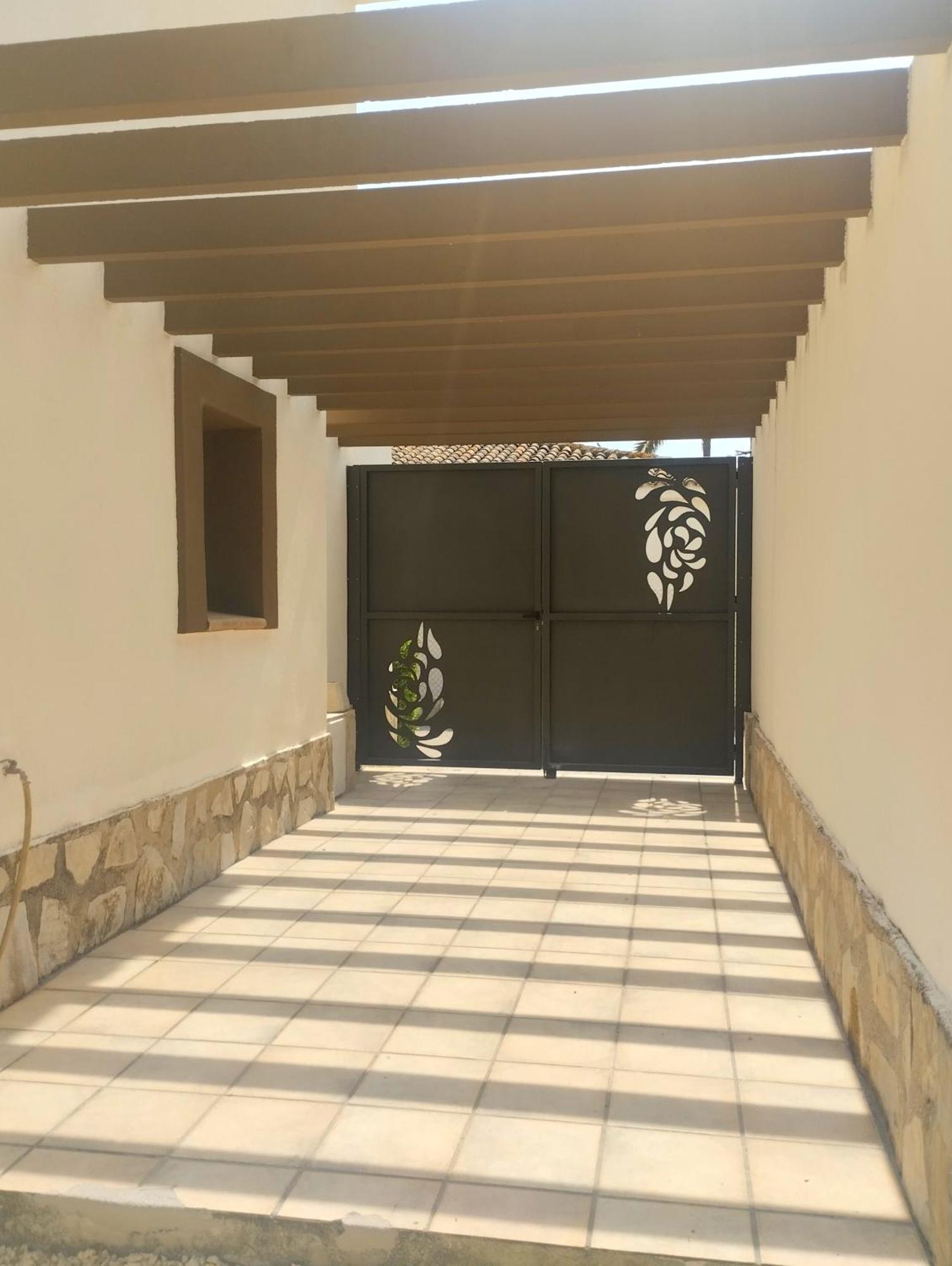 Villas Benicadims - Btb Beniarbeig ภายนอก รูปภาพ