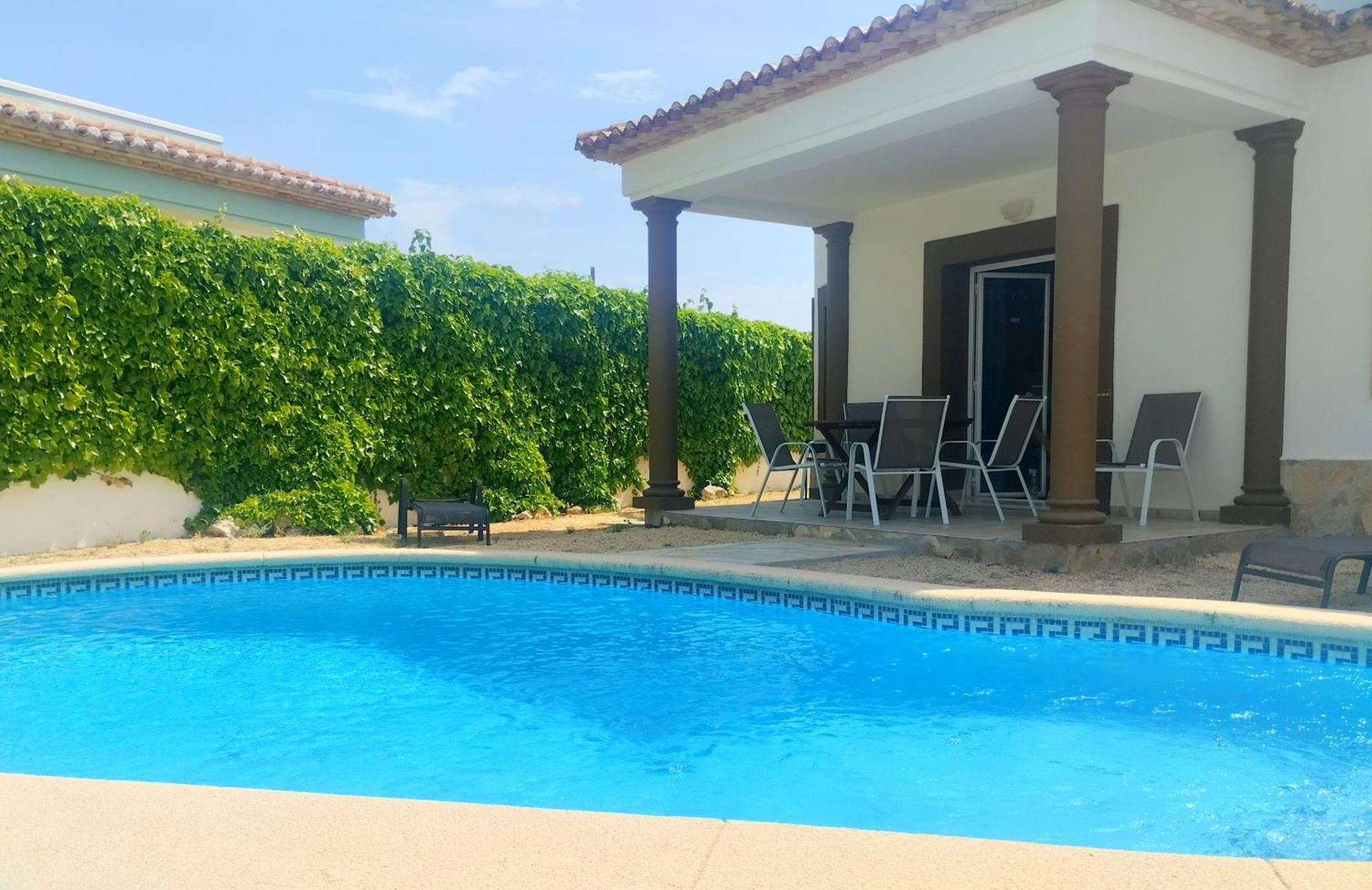 Villas Benicadims - Btb Beniarbeig ภายนอก รูปภาพ
