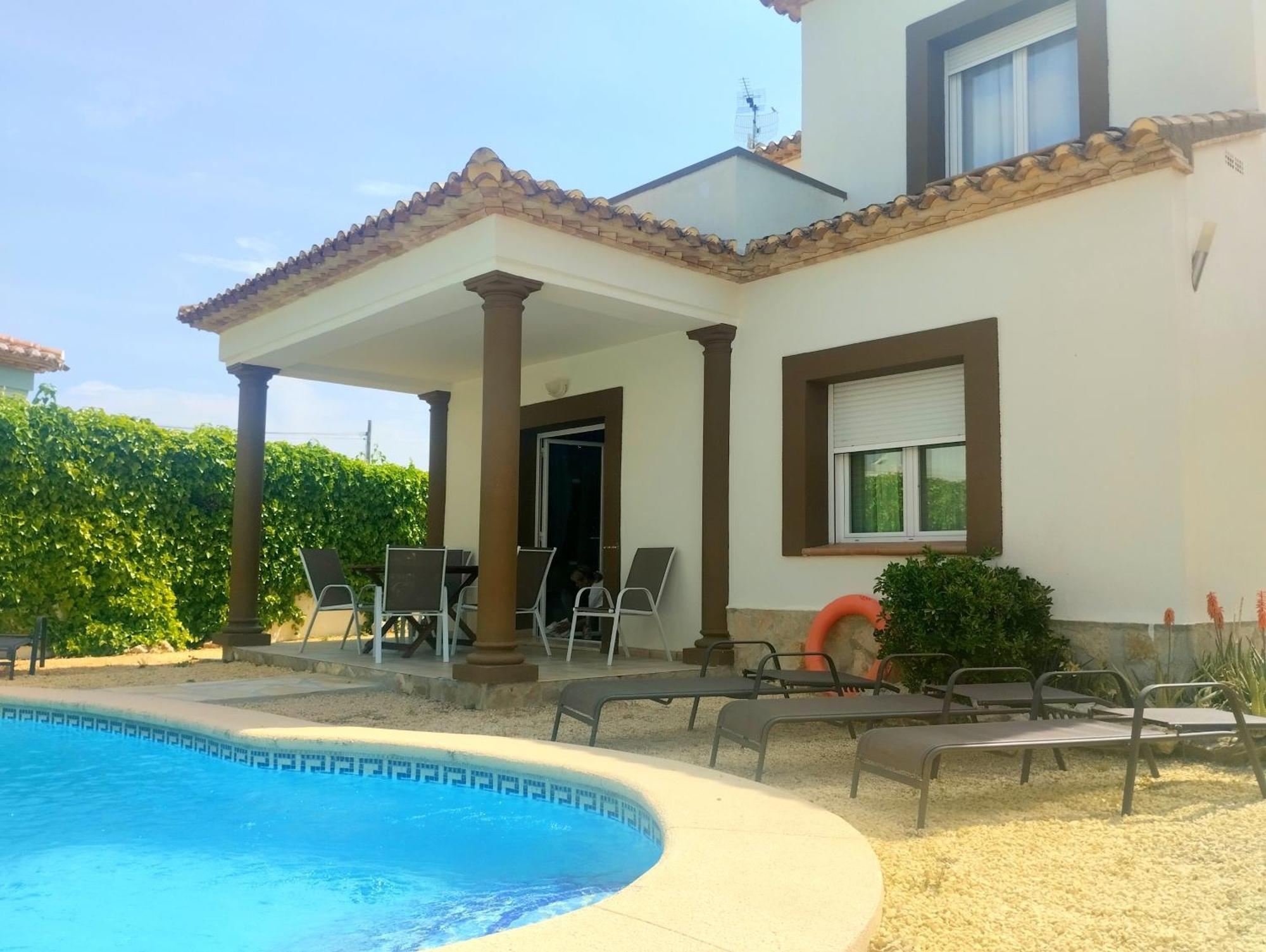 Villas Benicadims - Btb Beniarbeig ภายนอก รูปภาพ