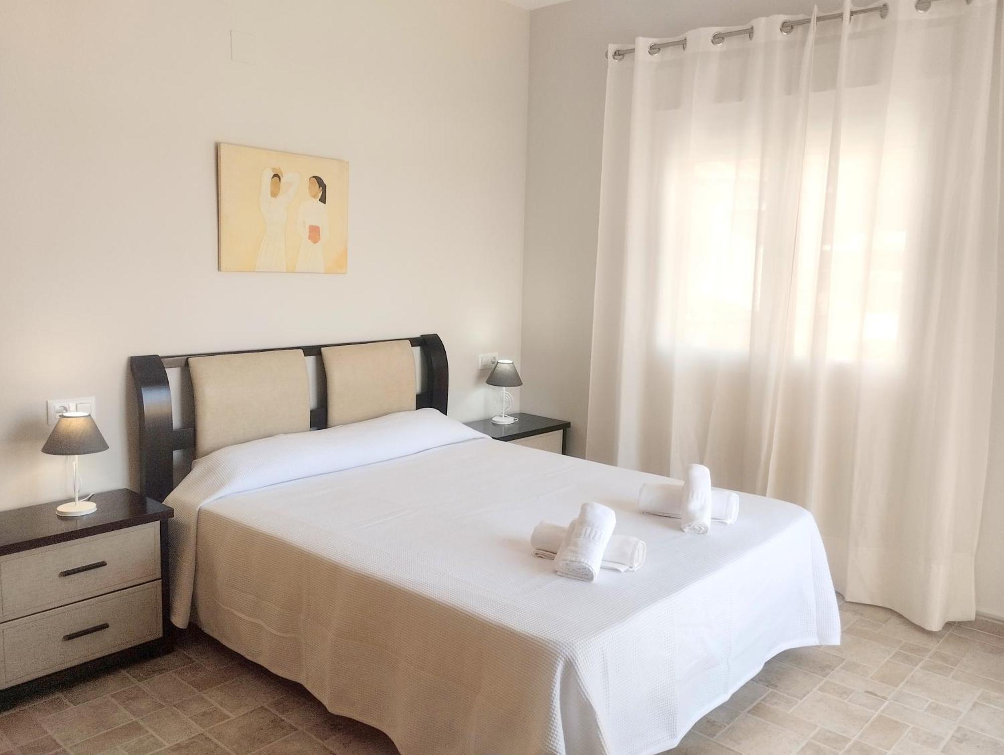 Villas Benicadims - Btb Beniarbeig ภายนอก รูปภาพ