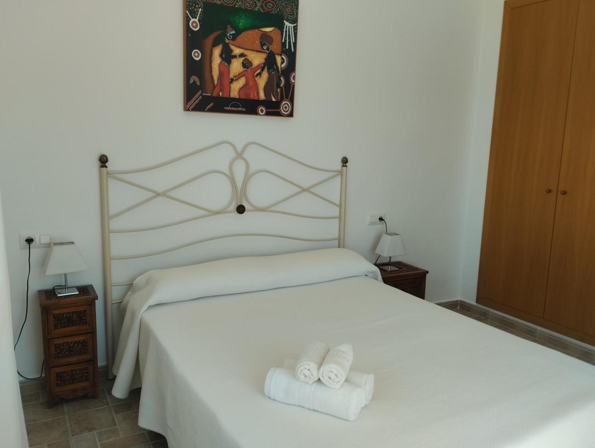 Villas Benicadims - Btb Beniarbeig ภายนอก รูปภาพ