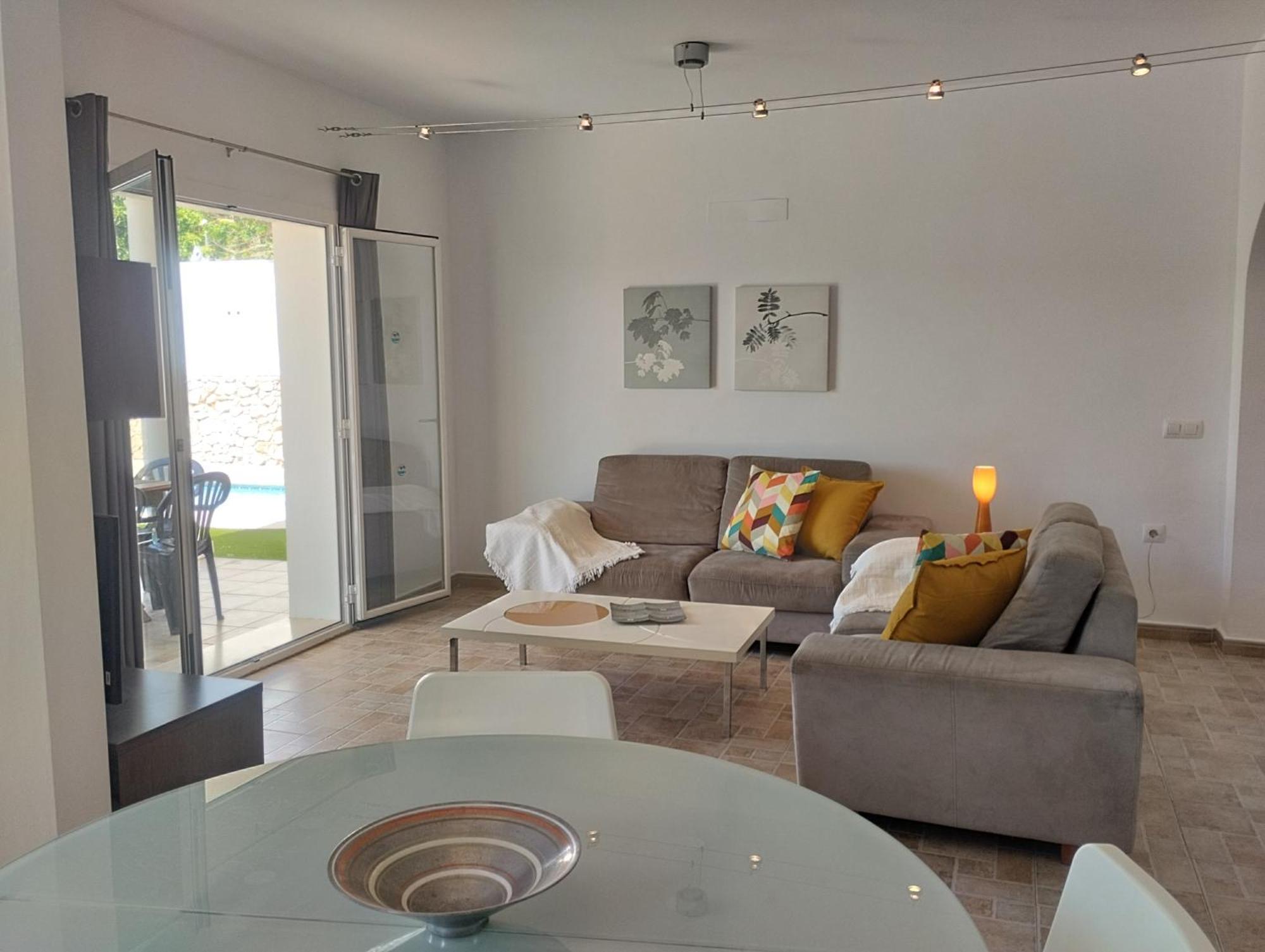 Villas Benicadims - Btb Beniarbeig ภายนอก รูปภาพ