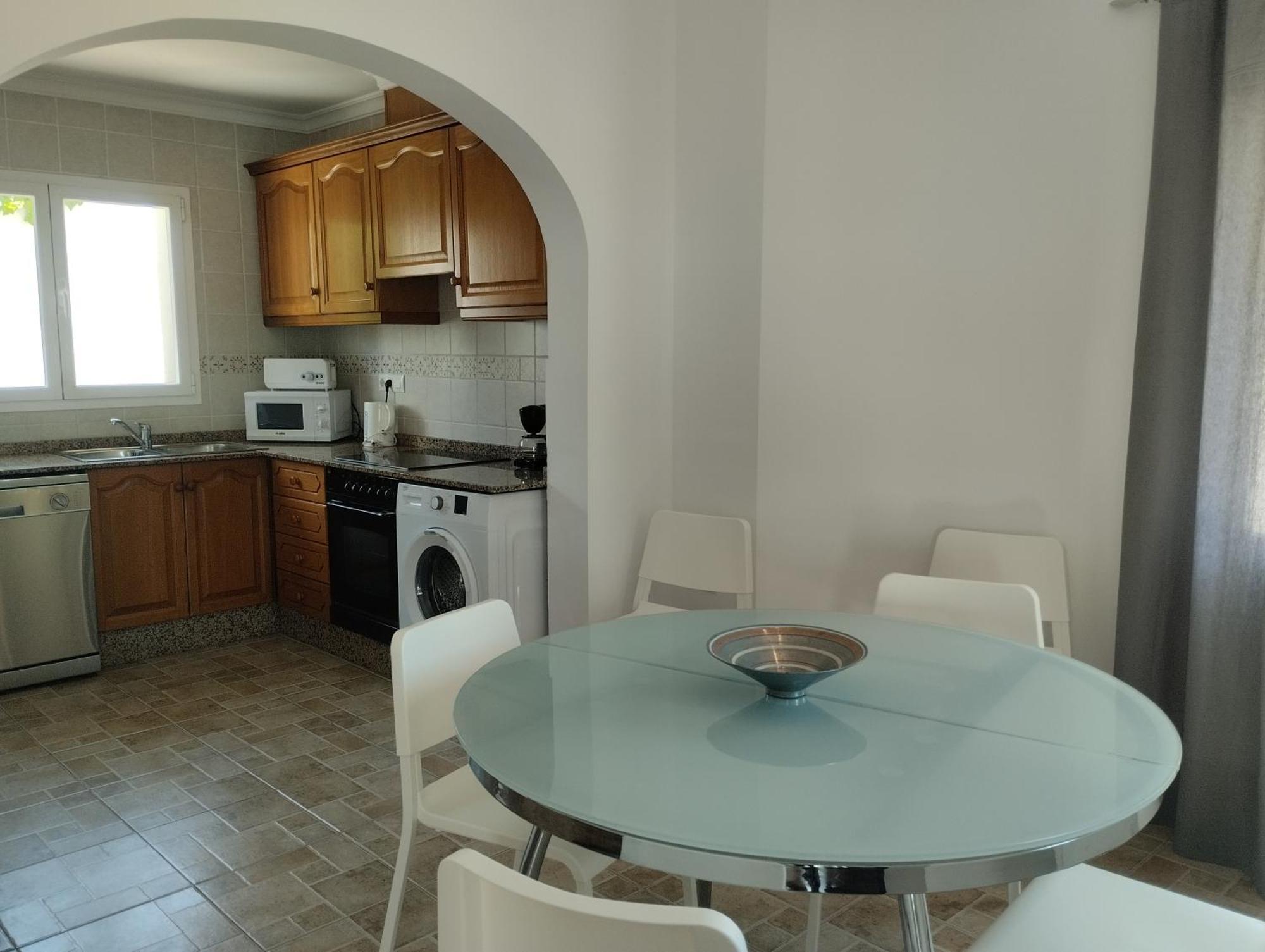 Villas Benicadims - Btb Beniarbeig ภายนอก รูปภาพ