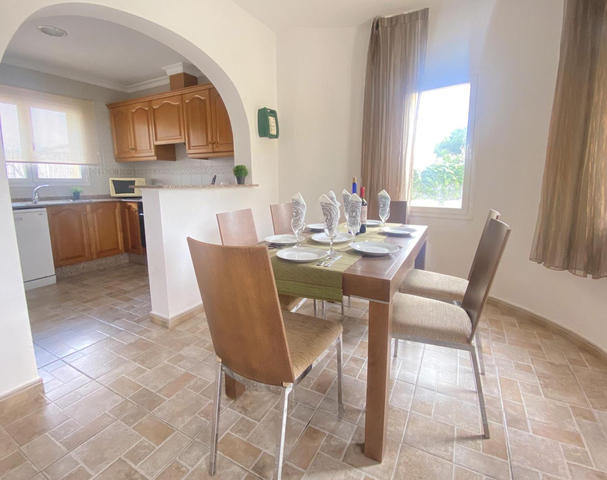 Villas Benicadims - Btb Beniarbeig ภายนอก รูปภาพ