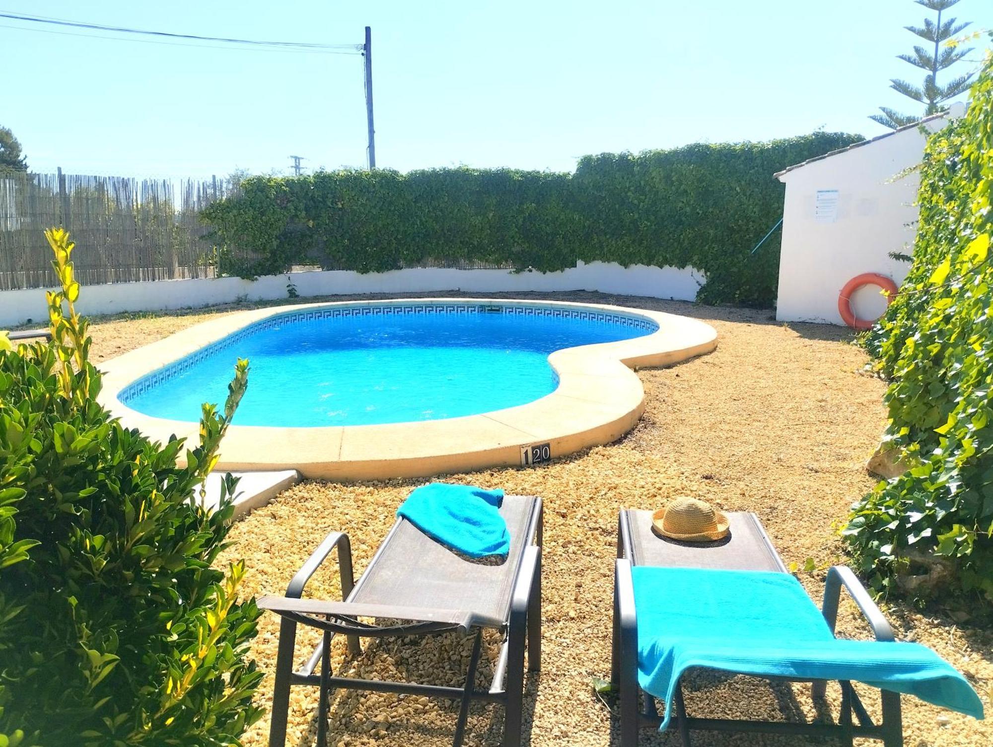 Villas Benicadims - Btb Beniarbeig ภายนอก รูปภาพ