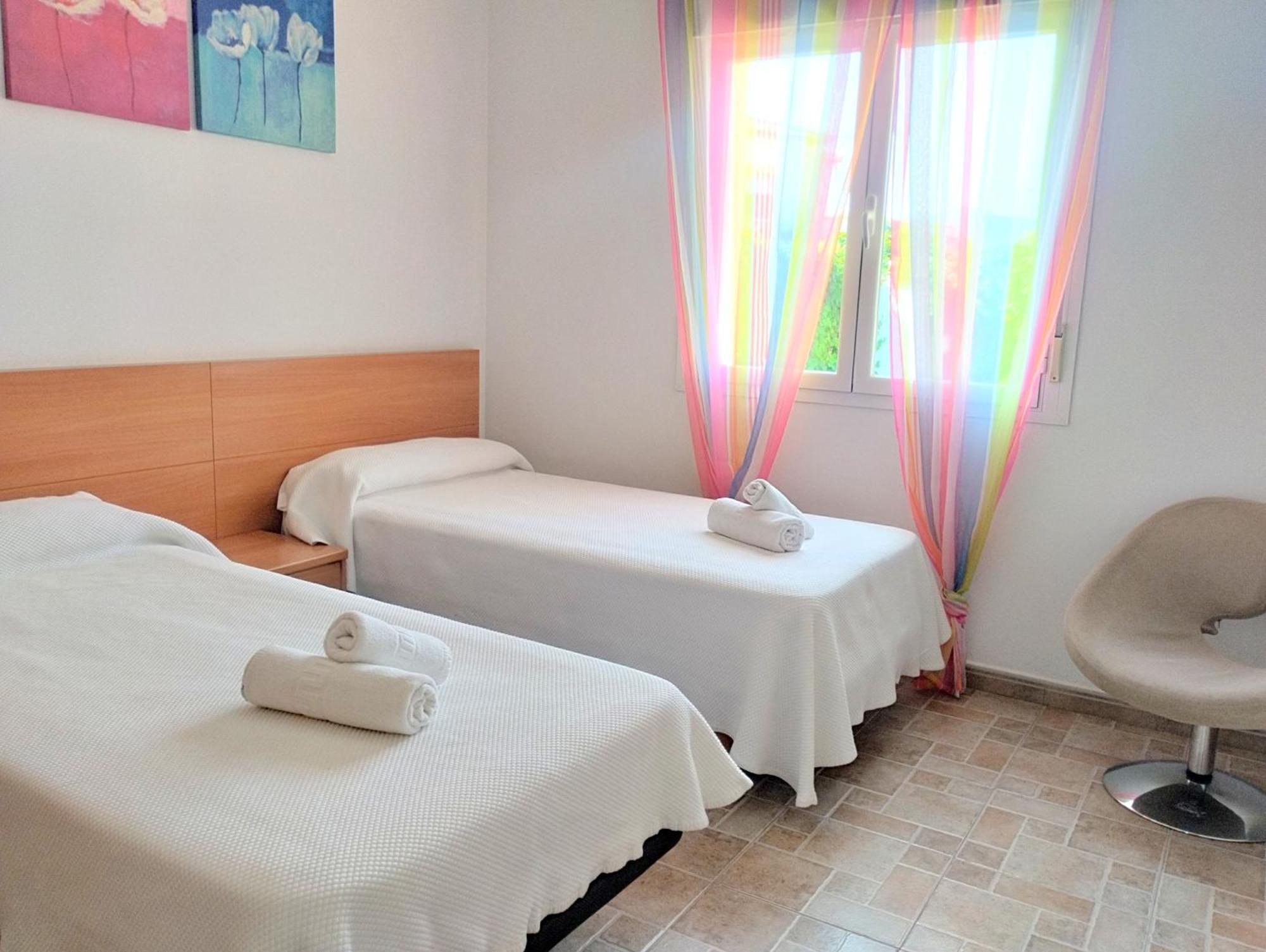 Villas Benicadims - Btb Beniarbeig ภายนอก รูปภาพ