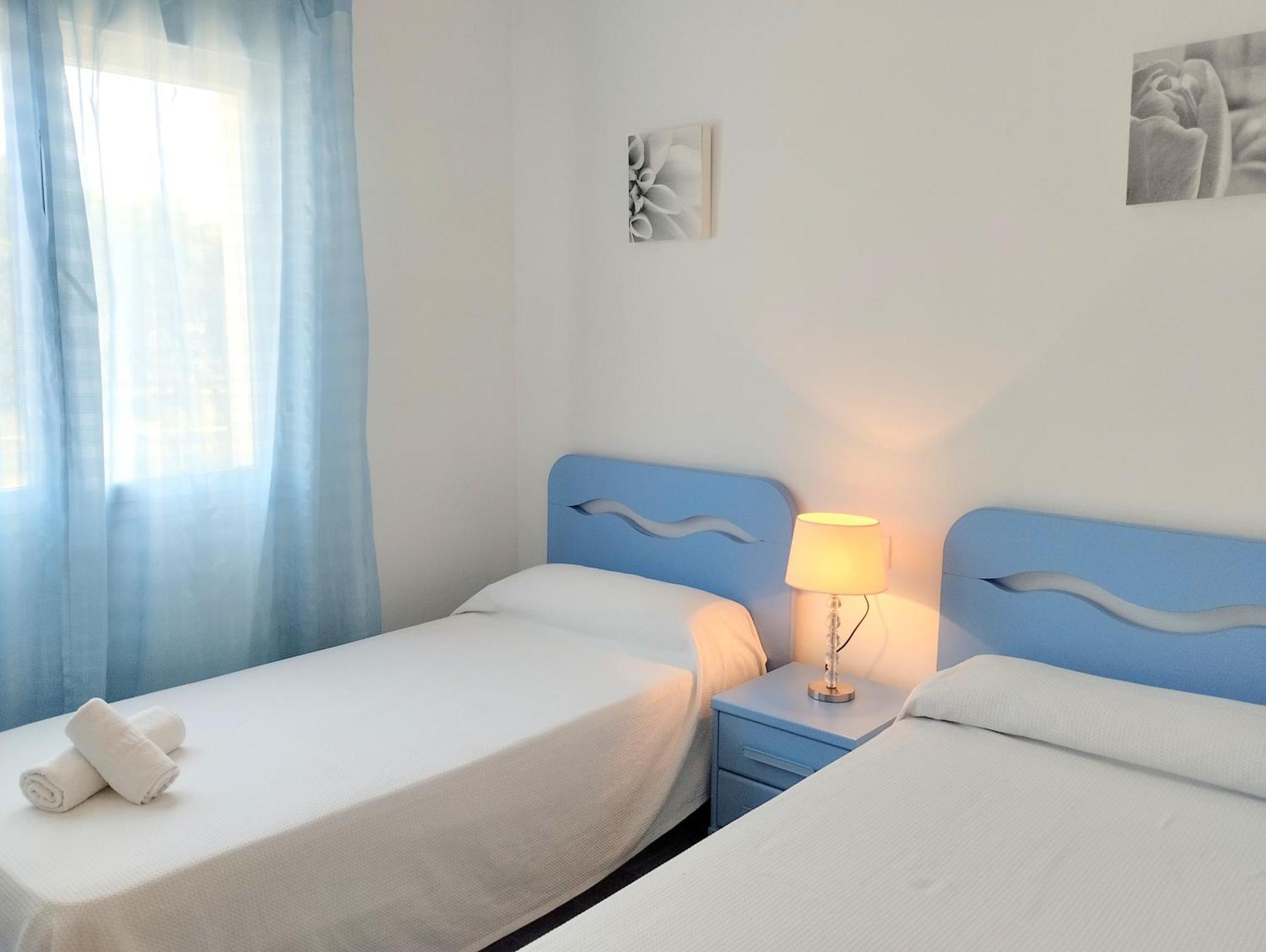 Villas Benicadims - Btb Beniarbeig ภายนอก รูปภาพ