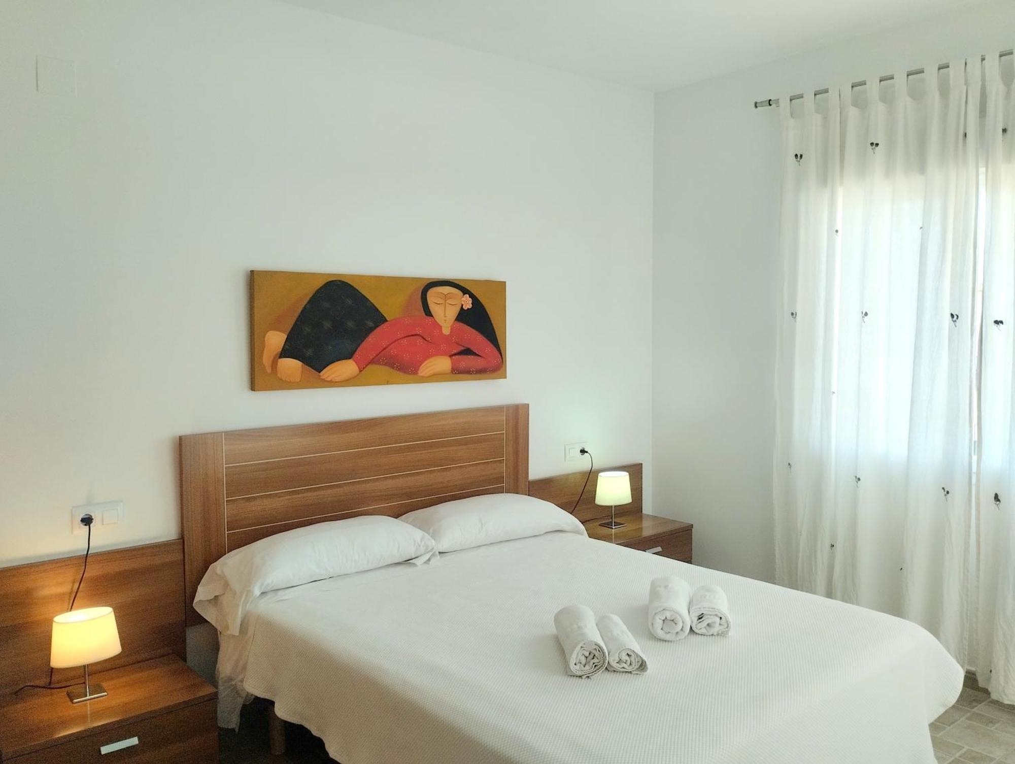 Villas Benicadims - Btb Beniarbeig ภายนอก รูปภาพ