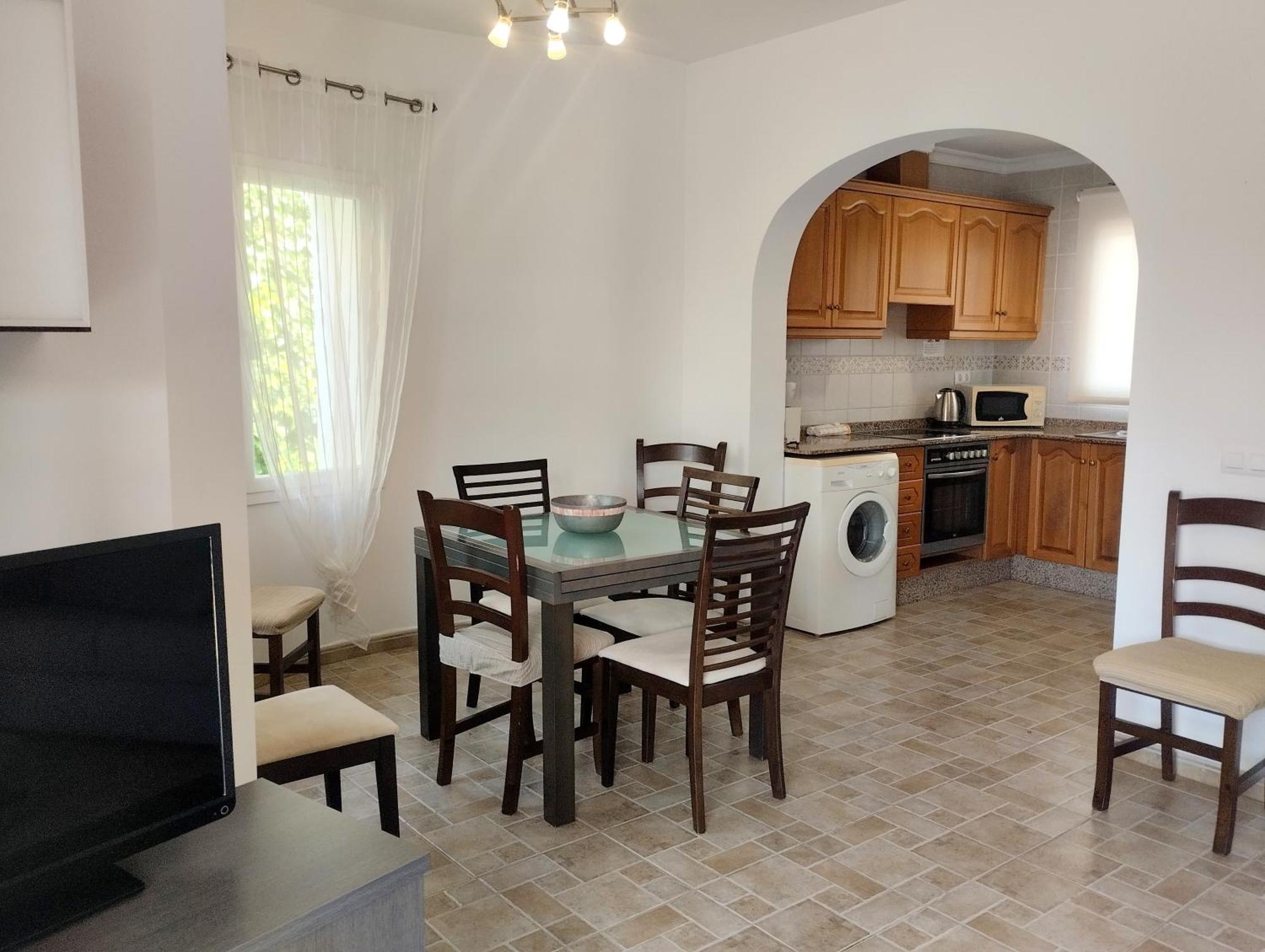 Villas Benicadims - Btb Beniarbeig ภายนอก รูปภาพ
