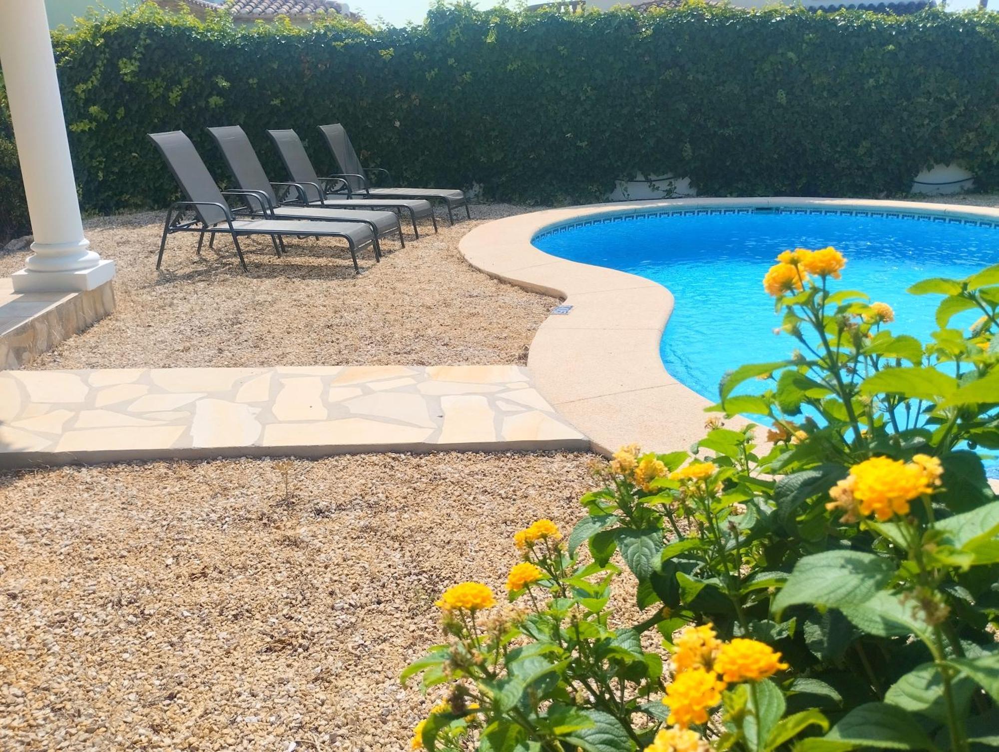 Villas Benicadims - Btb Beniarbeig ภายนอก รูปภาพ
